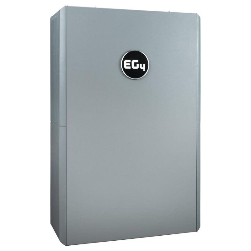 EG4 PowerPro [Outdoor] WallMount Lithium Battery | 14.3kWh | 48V 280Ah | All Weather | LiFePO4 | UL1973, UL9540A | 10-Year Warranty