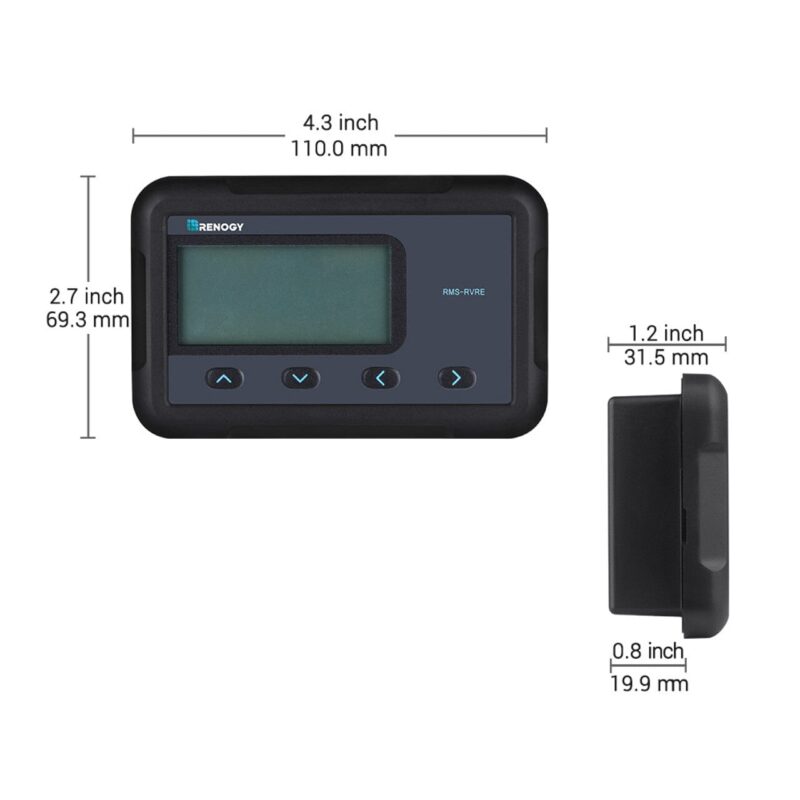 Renogy Monitoring Screen - Image 5