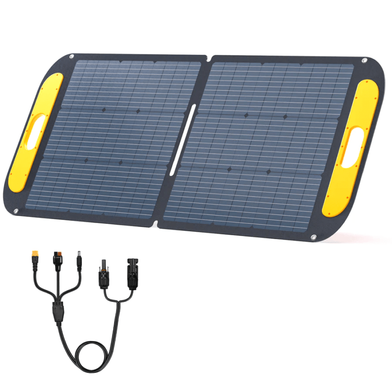 VTOMAN 110W Foldable Portable Solar Panels