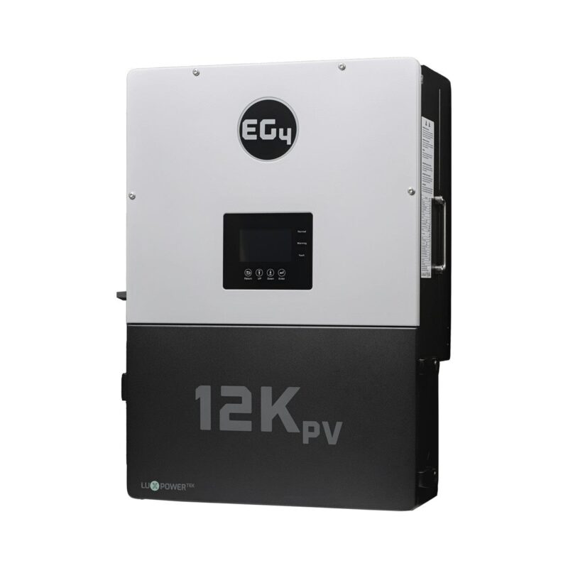 EG4 12k XP + 14.3kWh WallMount Battery | Choose Bundle | 10-Year Warranty - Image 8