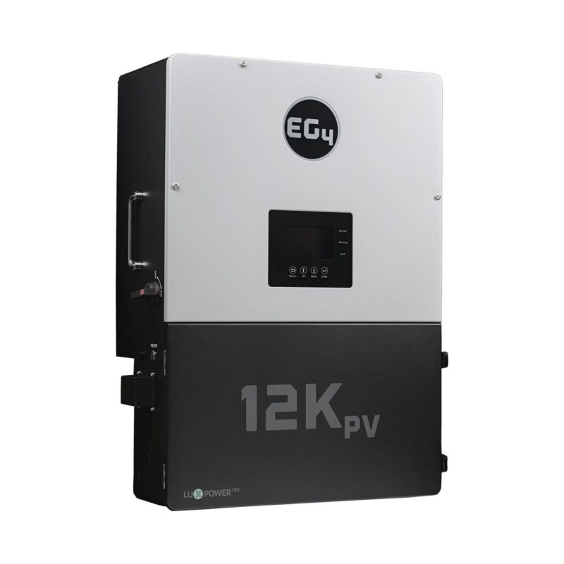 EG4 12kPV + 14.3kWh WallMount Indoor Battery | Choose Bundle | 10-Year Warranty - Image 11