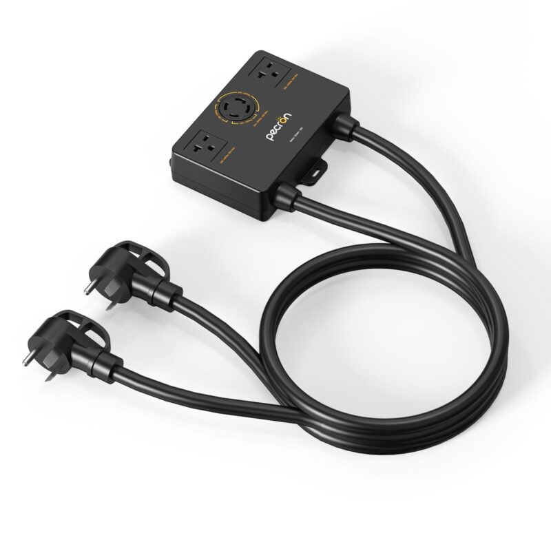 Pecron 240V Connect Box for E3600LFP - Image 3