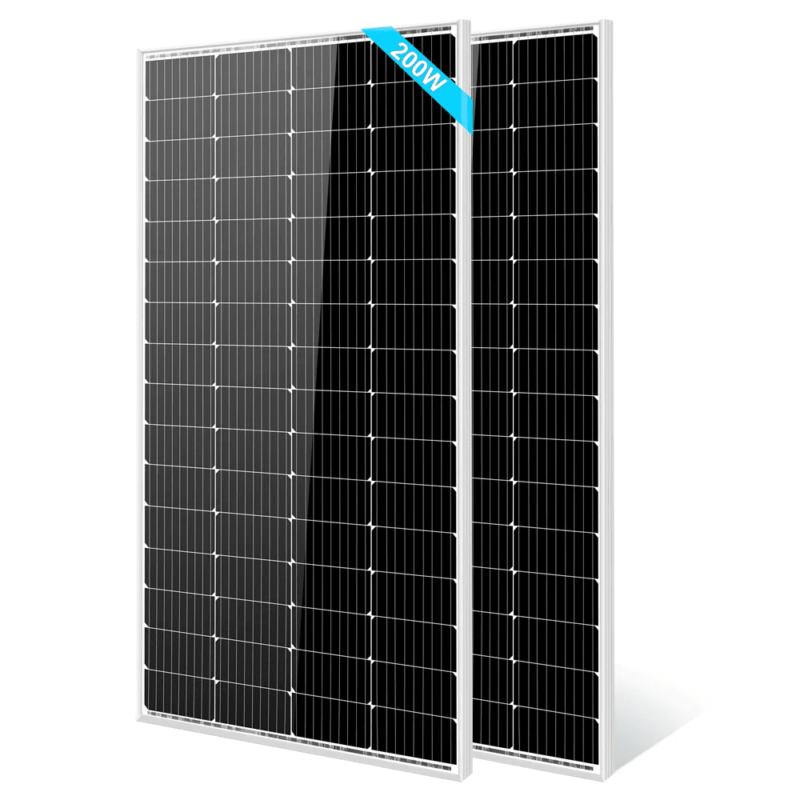 Sungold 200 Watt Monocrystalline Solar Panel - Image 2