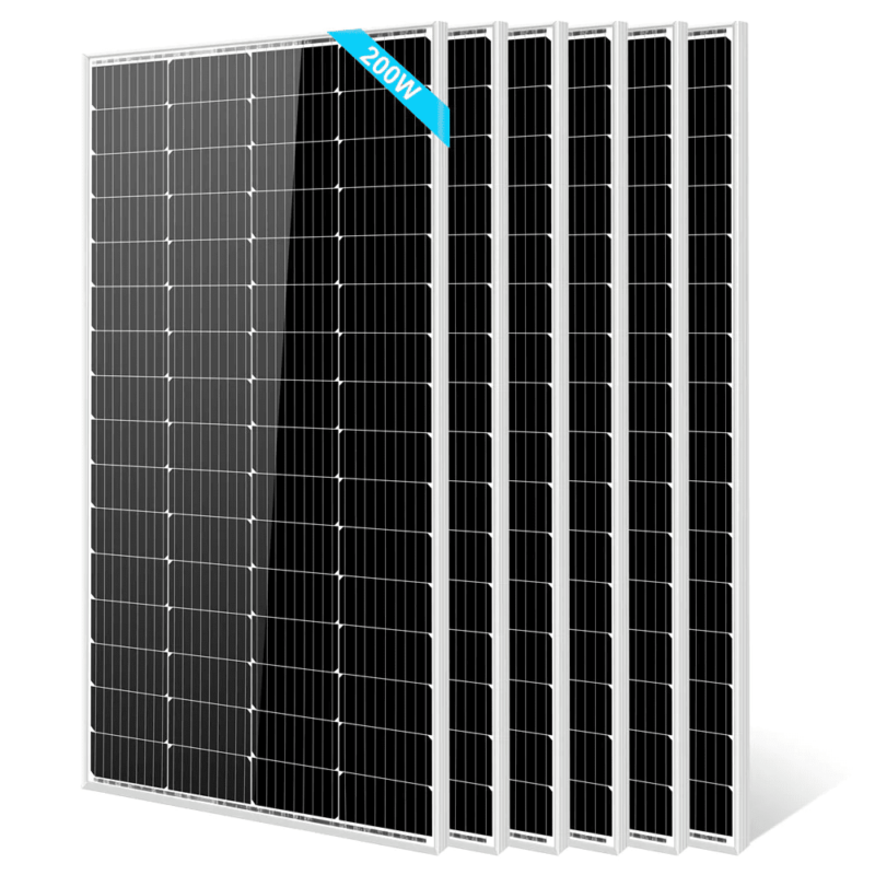 Sungold 200 Watt Monocrystalline Solar Panel - Image 11