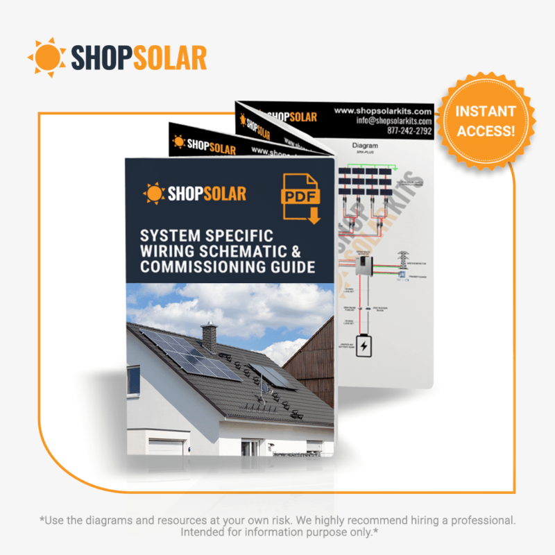 Complete Off-Grid Solar Kit [SSK-PLUS] - Image 7