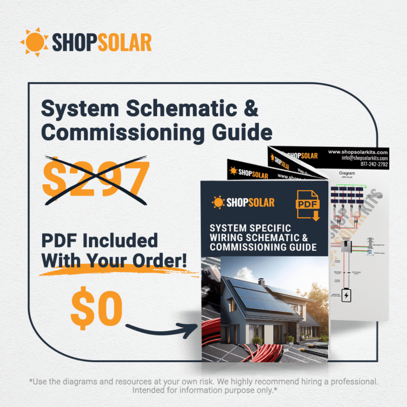 Complete Off-Grid Solar Kit [SSK-PLUS] - Image 8