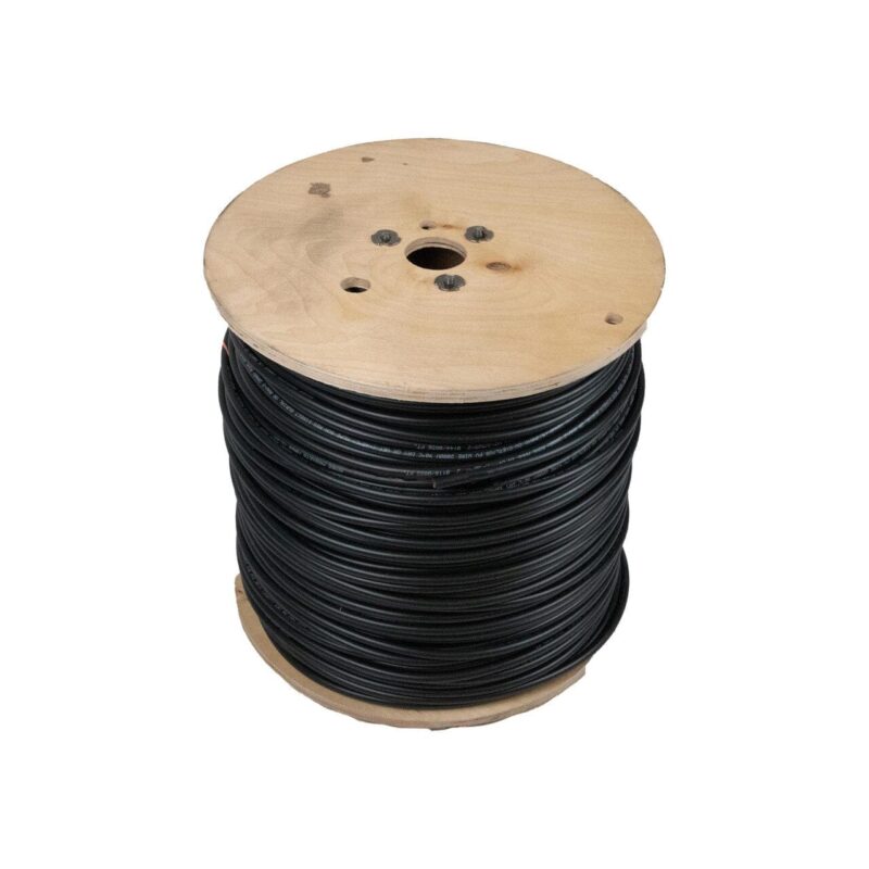 Copper PV Wire | Black and Red - Image 2