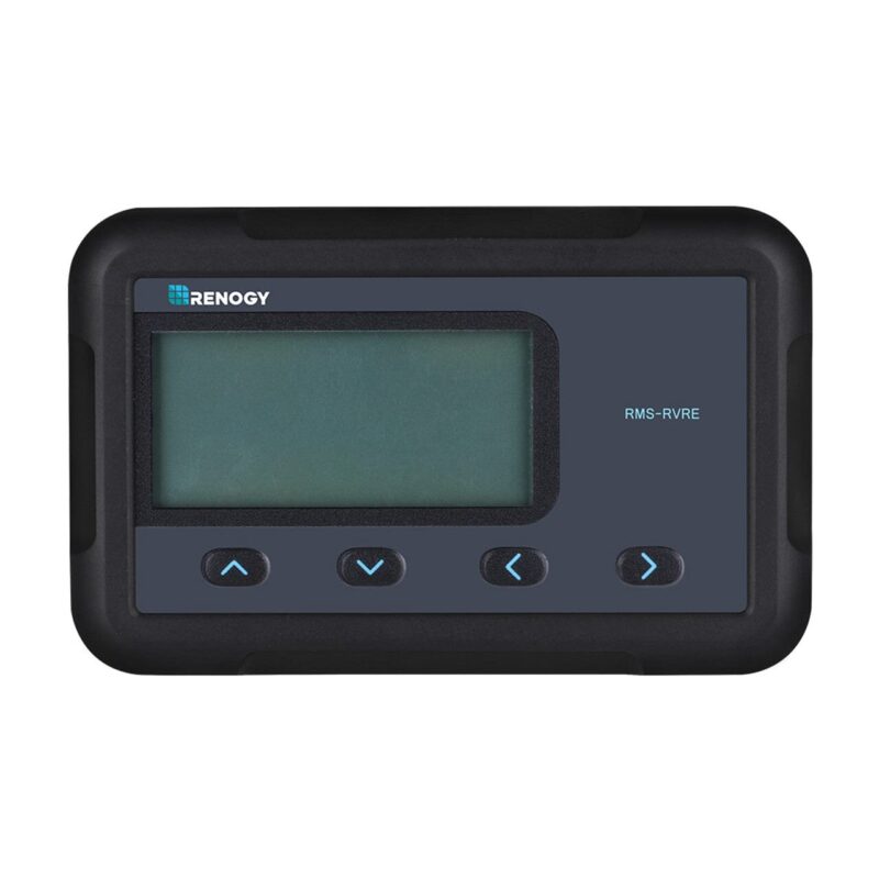 Renogy Monitoring Screen