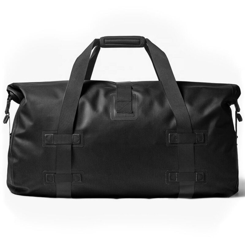 Faraday Dry Duffel Bag – Stealth Black 55L - Image 2