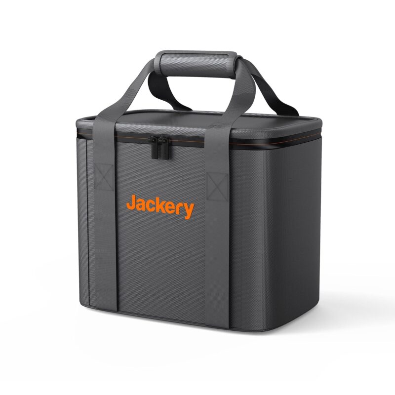 Jackery Carrying Case Bag (M Size) for Explorer 880/1000 Pro - Black (Power Station Not Included)